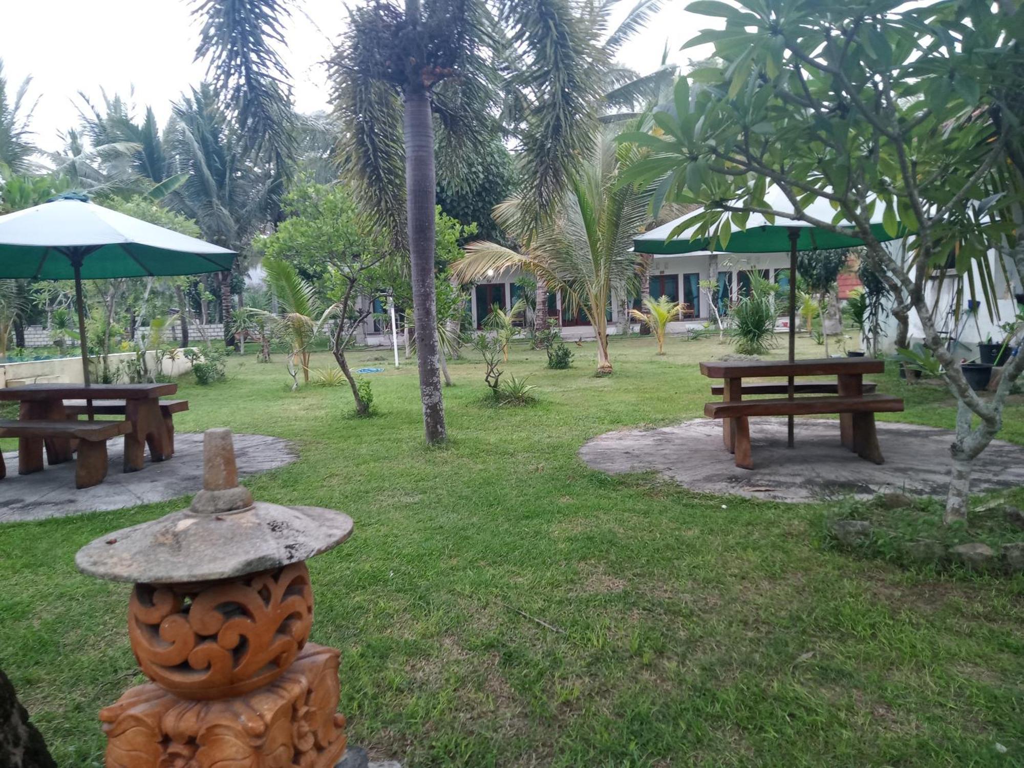 Wani Bali Bungalow Toyapakeh Exterior photo