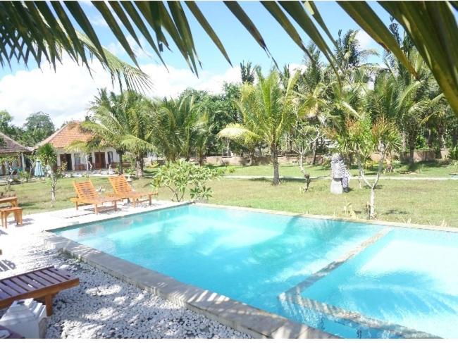 Wani Bali Bungalow Toyapakeh Exterior photo