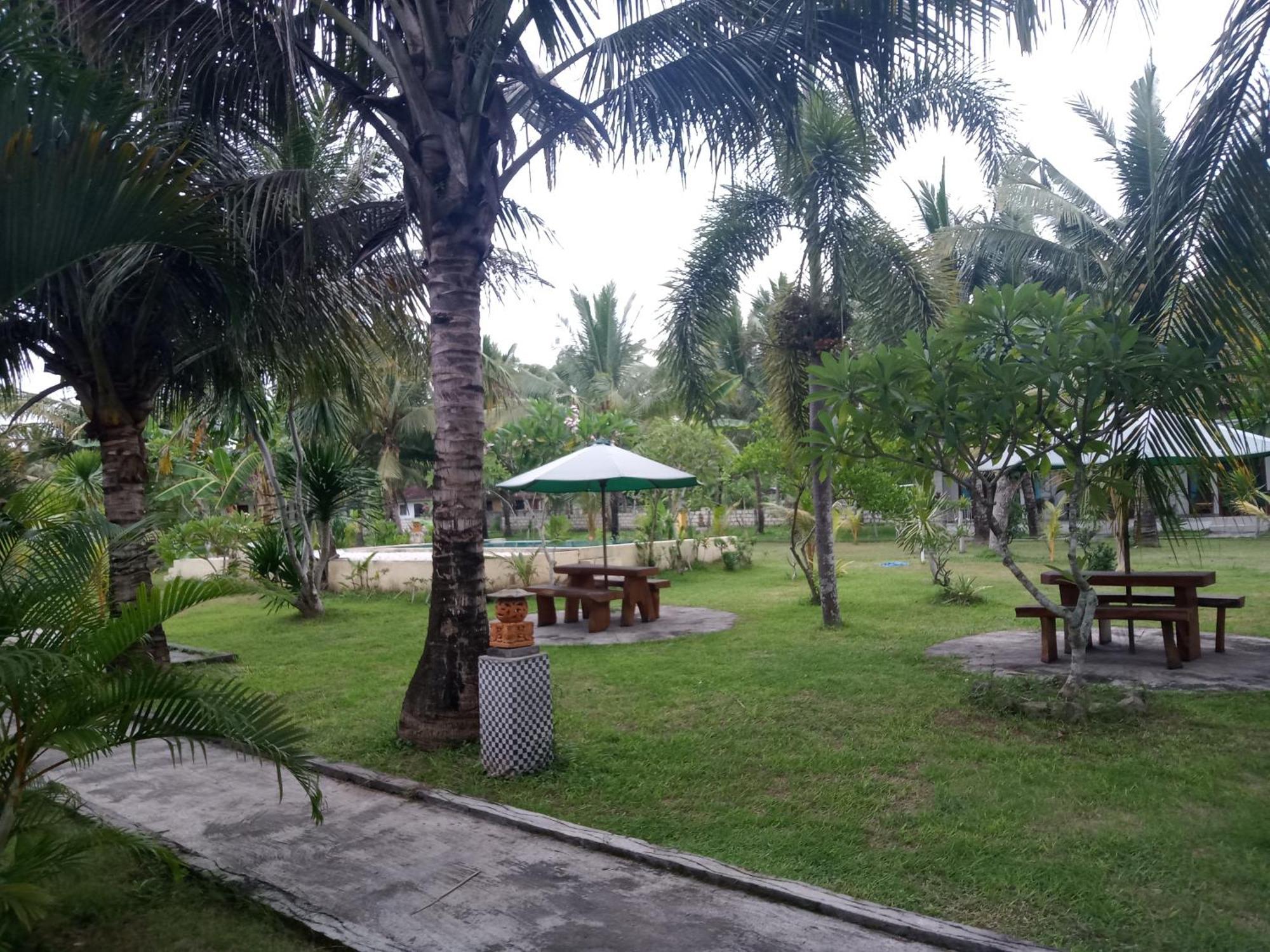 Wani Bali Bungalow Toyapakeh Room photo