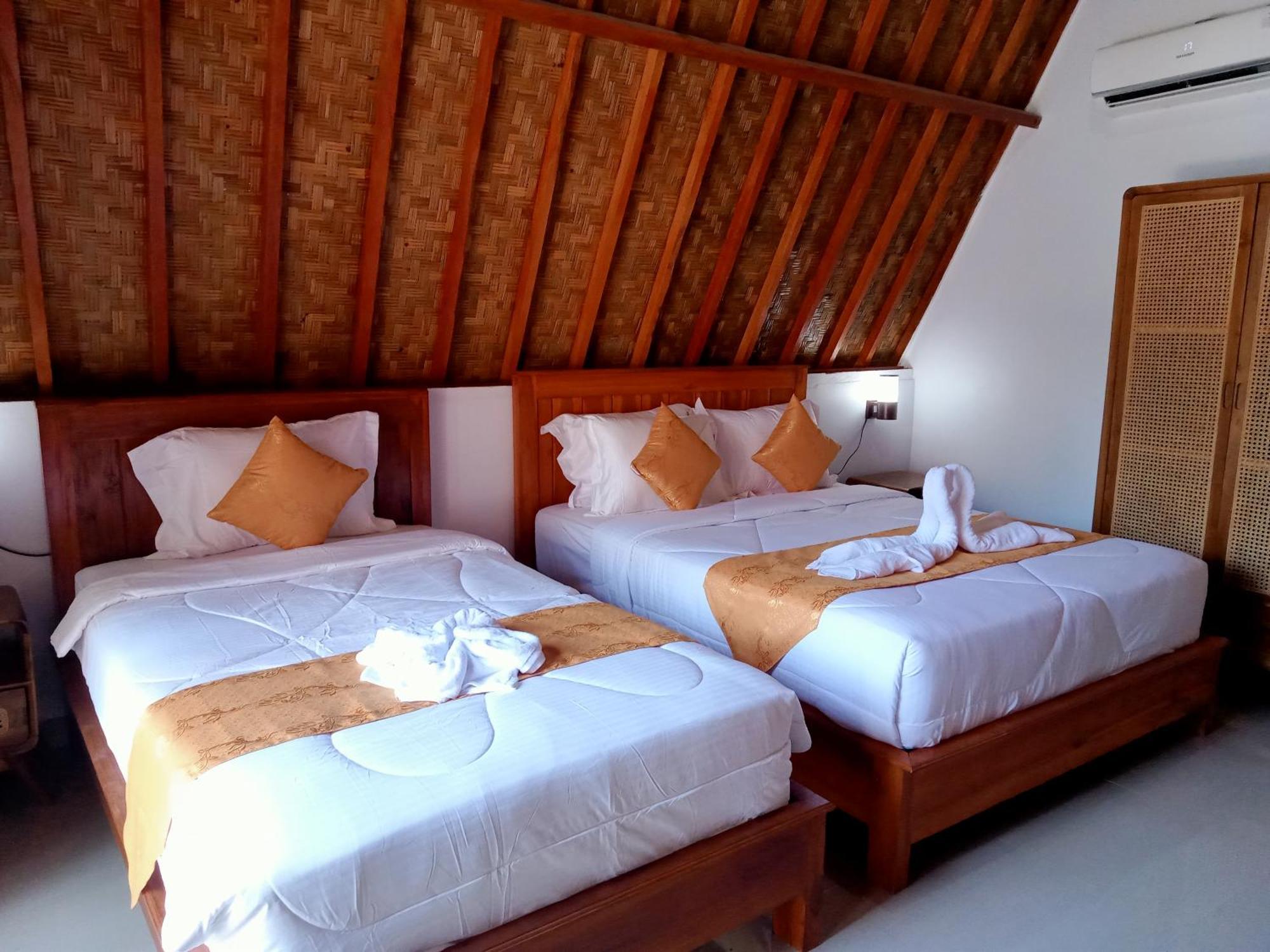 Wani Bali Bungalow Toyapakeh Room photo